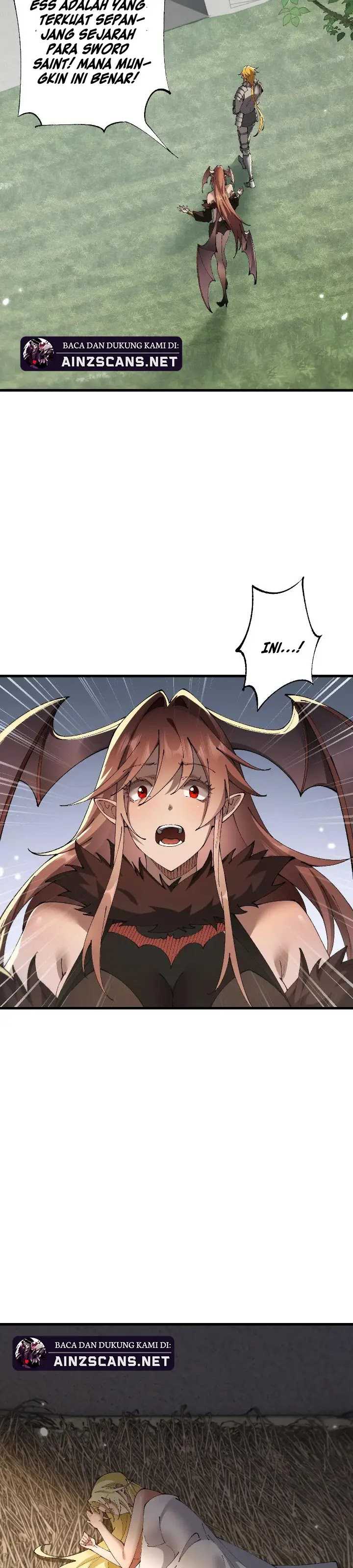 From Goblin to Goblin God Chapter 61 Gambar 15